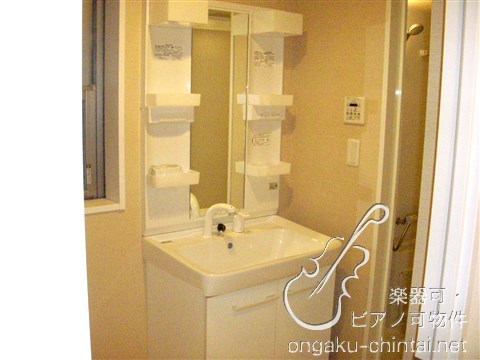 ラクイエ　8：00～23：00演奏可　京浜東北線　楽器可ファミリー その他