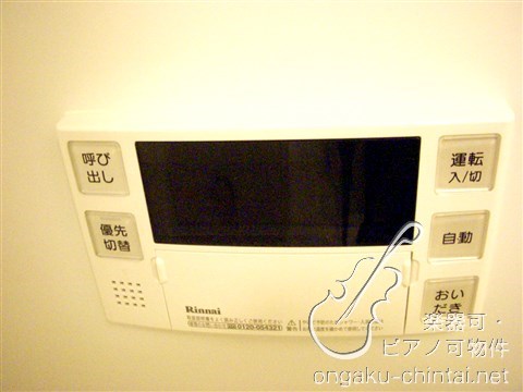 ラクイエ　8：00～23：00演奏可　京浜東北線　楽器可ファミリー その他
