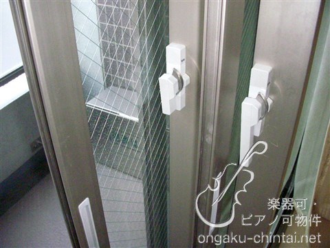 ラクイエ　8：00～23：00演奏可　京浜東北線　楽器可ファミリー その他