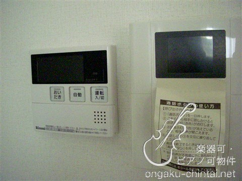 ラクイエ　8：00～23：00演奏可　京浜東北線　楽器可ファミリー その他