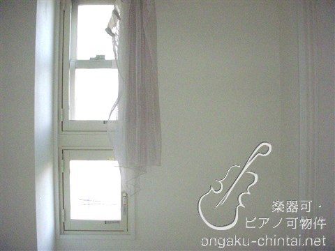 ラクイエ　8：00～23：00演奏可　京浜東北線　楽器可ファミリー その他