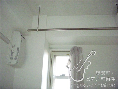 ラクイエ　8：00～23：00演奏可　京浜東北線　楽器可ファミリー その他