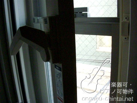 ラクイエ　8：00～23：00演奏可　京浜東北線　楽器可ファミリー その他