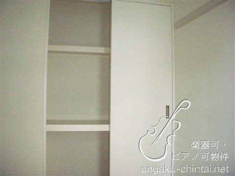 ラクイエ　8：00～23：00演奏可　京浜東北線　楽器可ファミリー その他