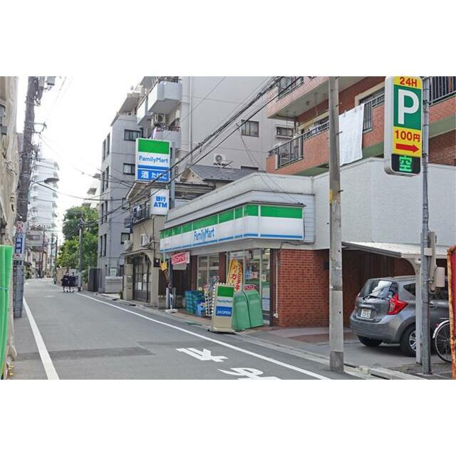 オーパスワン　8：00～24：00演奏可　山手線　巣鴨駅　東京音大　東京藝大 ファミリーマート