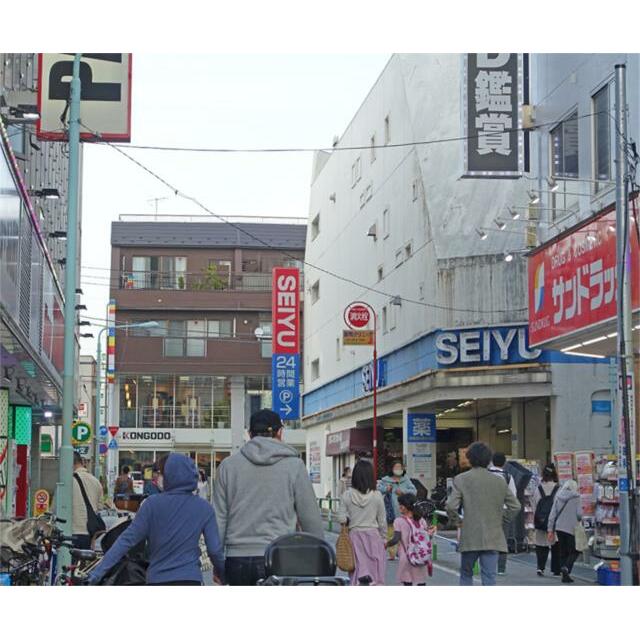 オーパスワン　8：00～24：00演奏可　山手線　巣鴨駅　東京音大　東京藝大 西友