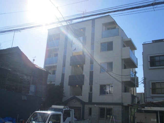 観空SOUND HILL　8：00～24：00演奏可　防音室　京浜東北線　埼京線 外観