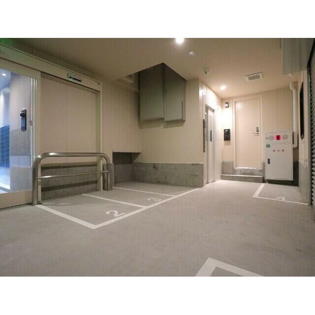 ムジーク北参道　7:00～23:00演奏可　アップライトピアノ・弦楽器・金管楽器他各種相。 共用設備