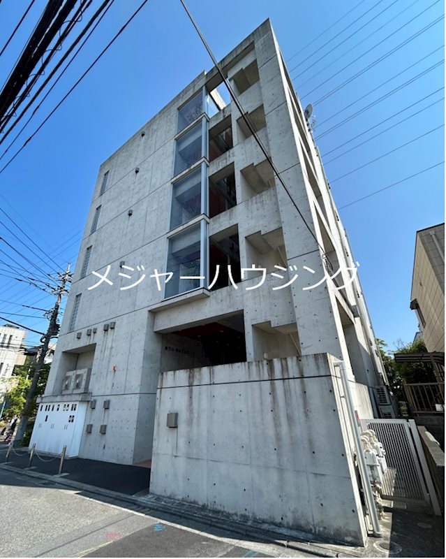 新百合和田文ビル 24時間演奏可　昭和音楽大学 外観