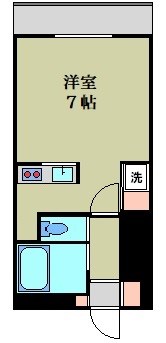 ティーズファーム 9:00～21:00演奏可　グランドピアノ・声楽・弦楽器・一部管楽器の演奏相談 間取り
