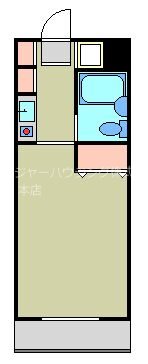ノーブル桜台 8:00～23:00演奏可　グランドピアノ・声楽・他各種楽器の演奏可 間取り