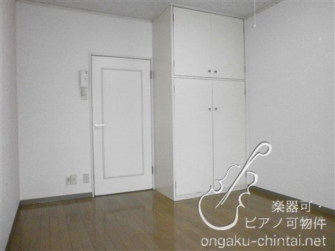 ノーブル桜台 8:00～23:00演奏可　グランドピアノ・声楽・他各種楽器の演奏可 その他部屋・スペース