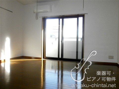 ウィンハウス旭丘  8:00～23:00演奏可　武蔵野音大　日大芸術学部 別タイプ参考