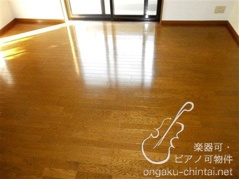 ウィンハウス旭丘  8:00～23:00演奏可　武蔵野音大　日大芸術学部 別タイプ参考