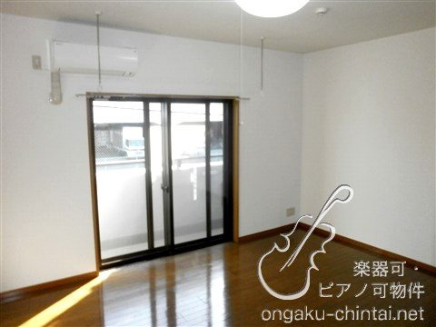 ウィンハウス旭丘  8:00～23:00演奏可　武蔵野音大　日大芸術学部 別タイプ参考