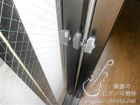 ウィンハウス旭丘  8:00～23:00演奏可　武蔵野音大　日大芸術学部 別タイプ参考