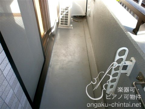 ウィンハウス旭丘  8:00～23:00演奏可　武蔵野音大　日大芸術学部 別タイプ参考