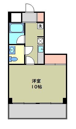 ヴィヴァ―チェ日吉 8:00～23:00　グランドピアノ・声楽・弦楽器・木管・金管楽器の演奏可 間取り