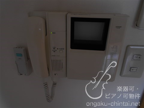 ヴィヴァ―チェ日吉 8:00～23:00　グランドピアノ・声楽・弦楽器・木管・金管楽器の演奏可 別タイプ参考