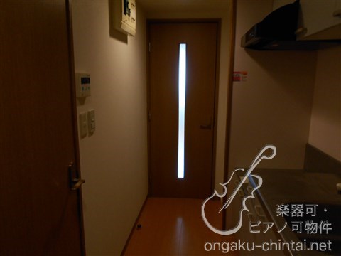 ヴィヴァ―チェ日吉 8:00～23:00　グランドピアノ・声楽・弦楽器・木管・金管楽器の演奏可 別タイプ参考