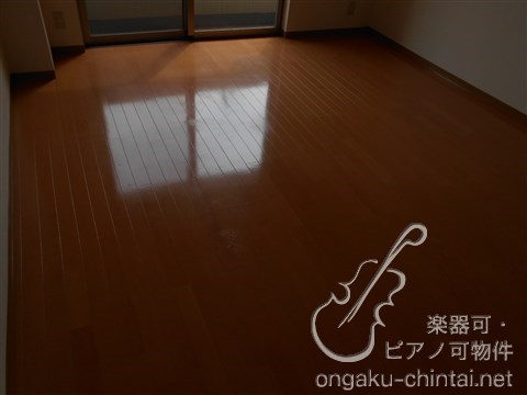 ヴィヴァ―チェ日吉 8:00～23:00　グランドピアノ・声楽・弦楽器・木管・金管楽器の演奏可 別タイプ参考