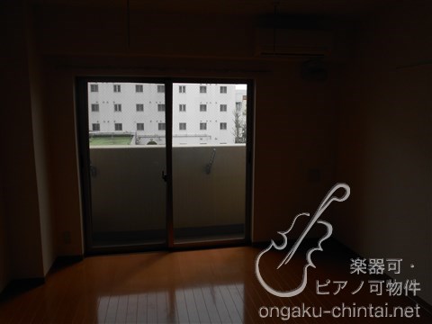 ヴィヴァ―チェ日吉 8:00～23:00　グランドピアノ・声楽・弦楽器・木管・金管楽器の演奏可 別タイプ参考