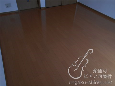 ヴィヴァ―チェ日吉 8:00～23:00　グランドピアノ・声楽・弦楽器・木管・金管楽器の演奏可 別タイプ参考