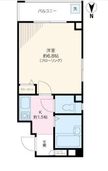 リベール浅草 9時～2３時　演奏可  グランドピアノ・声楽・弦楽器・木管楽器・金管楽器・エレキギターの演奏可 間取り