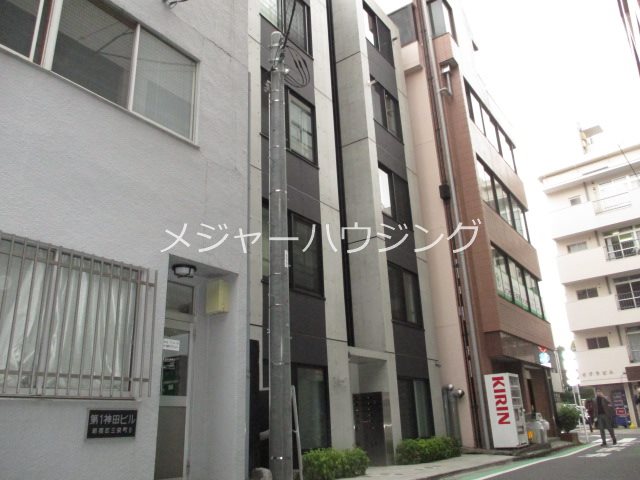 ラシクラス四谷　24時間演奏可能　電子楽器・DTM等の演奏可能。※種類によって音量調整必要な場合があります。 外観