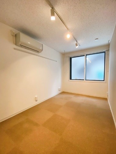 ラシクラス四谷　24時間演奏可能　電子楽器・DTM等の演奏可能。※種類によって音量調整必要な場合があります。 ベッドルーム