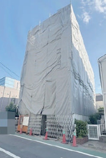 ラシクラスInfina上板橋 外観