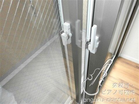 ドルチェ池袋  8:00～23:00演奏可　 東京音楽大学　武蔵野音楽大学 ２重サッシ