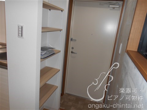 M-Station西新宿 24時間演奏可　声楽・弦楽器・木管楽器・金管楽器・電子楽器 その他
