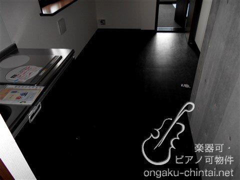 OAKS江古田ラシクラス　24時間演奏可 武蔵野音楽大学　日本大学芸術学部 リビング