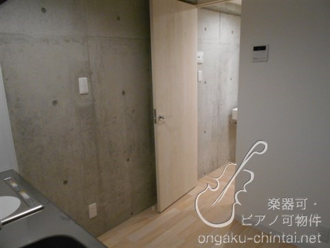 グランジット根岸ラシクラス　 24時間演奏可　東京藝術大学　上野学園大学 リビング
