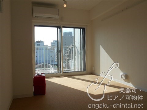 グランジット根岸ラシクラス　 24時間演奏可　東京藝術大学　上野学園大学 ベッドルーム