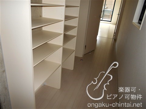 ラシクラスときわ台 　24時間演奏可 別部屋参考