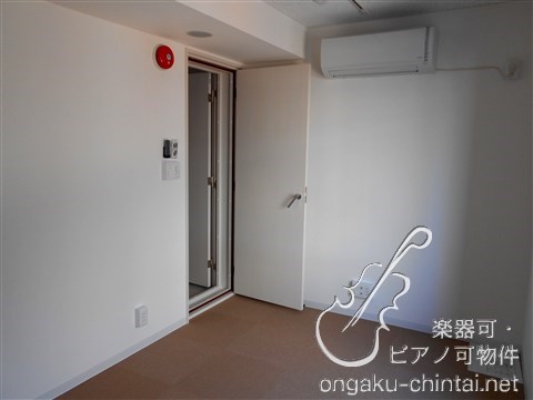 ラシクラスときわ台 　24時間演奏可 別部屋参考