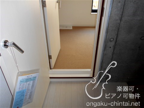 ラシクラスときわ台 　24時間演奏可 別部屋参考