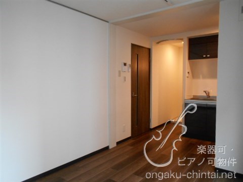 ドゥルーチェ 8:00～23:00演奏可 　グランドピアノ、声楽、弦楽器、木管楽器、金管楽器 リビング