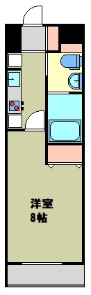 サロンノワール　8:00～23:00演奏可　グランドピアノ・声楽・弦楽器・木管・金管楽器の演奏可 間取り