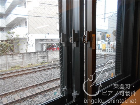 ラシクラス東長崎　24時間演奏可　グランドピアノ・声楽・弦楽器・木管楽器・金管楽器の演奏可能 その他