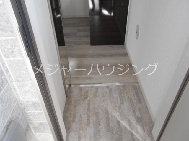 ラヴィテックス上板橋　24時間演奏可能 玄関