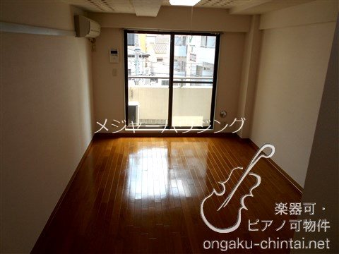 パウゼホイッスヘン 21時を目安　山手線　駒込駅　東京藝大 参考　3階同タイプ