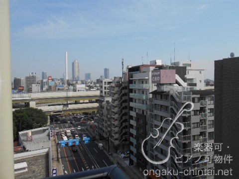 グランスクエア　24時間演奏可　大山駅　板橋区役所前駅　利用可 その他