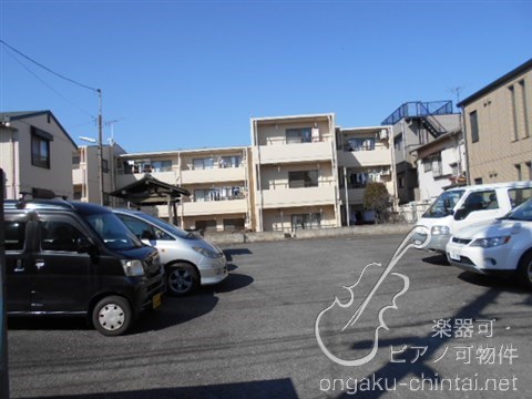 メゾン石神  09:00～21:00目安に（趣味程度） その他