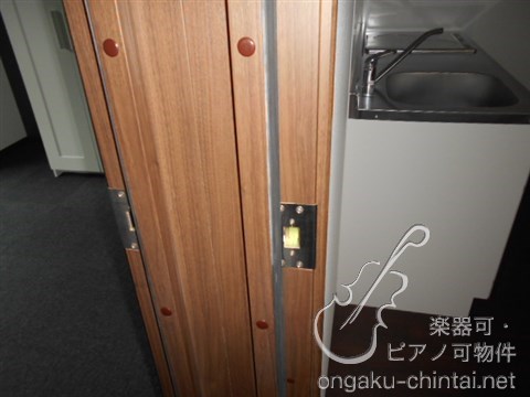 Az Music新宿御苑　24時間演奏可 その他