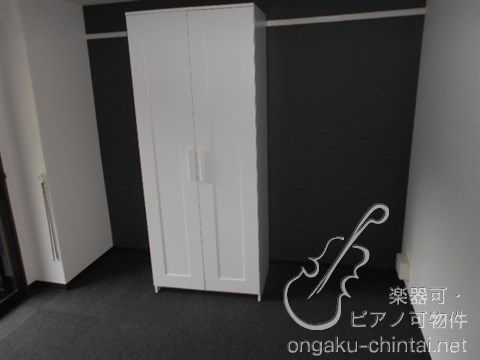 Az Music新宿御苑　24時間演奏可 その他