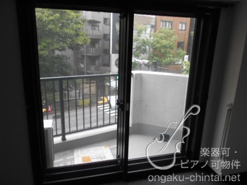Az Music新宿御苑　24時間演奏可 その他