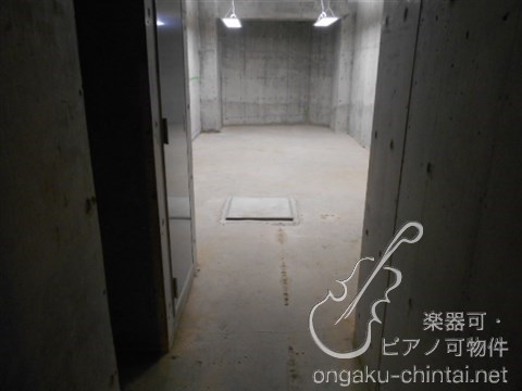 Az Music新宿御苑　24時間演奏可 その他